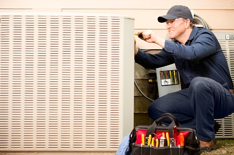 Air Conditioner Service in San Clemente